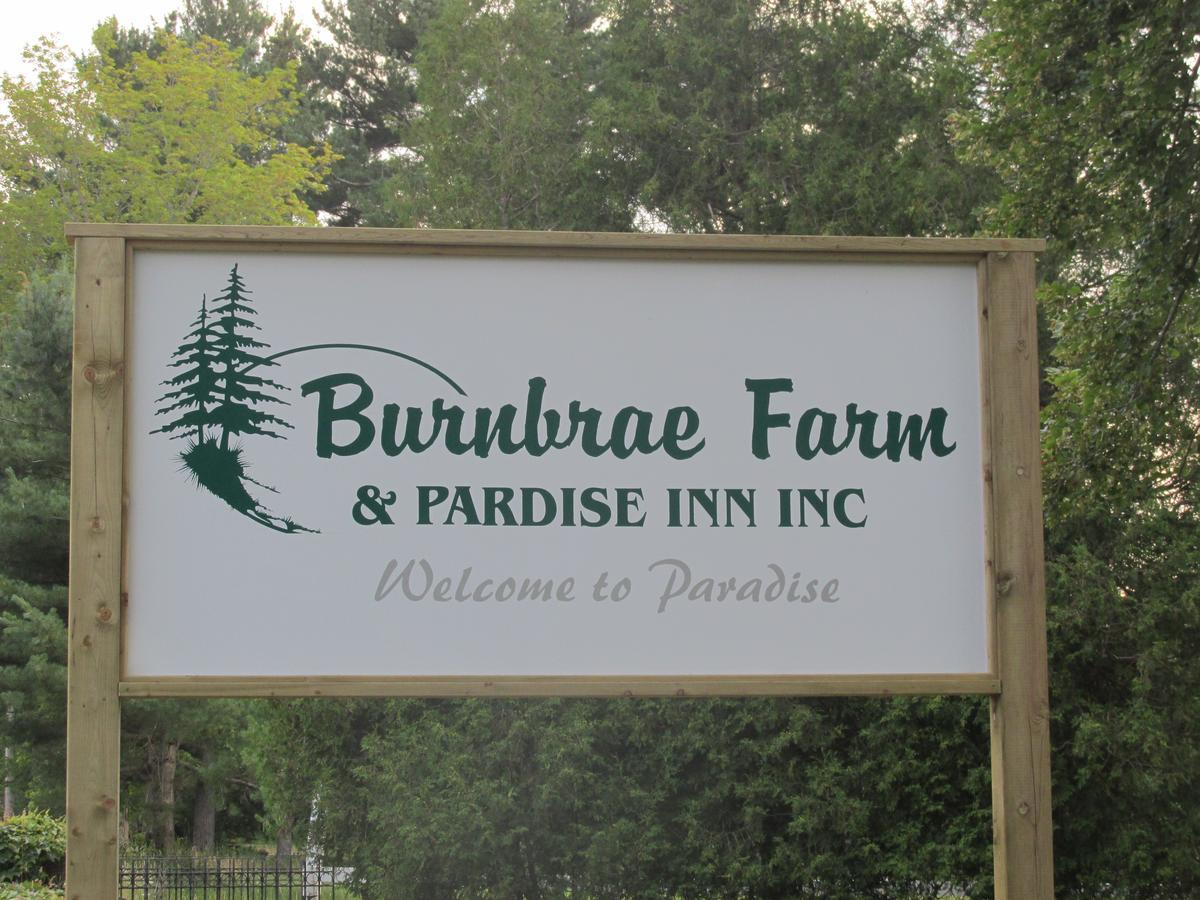 Burnbrae Farm & Paradise Inn Bridgetown Buitenkant foto